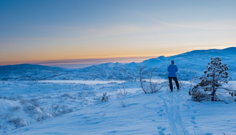 Photo Winter fashion