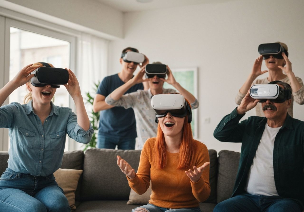 Jakie okulary VR najlepiej kupić? Kompleksowy przewodnik dla każdego użytkownika