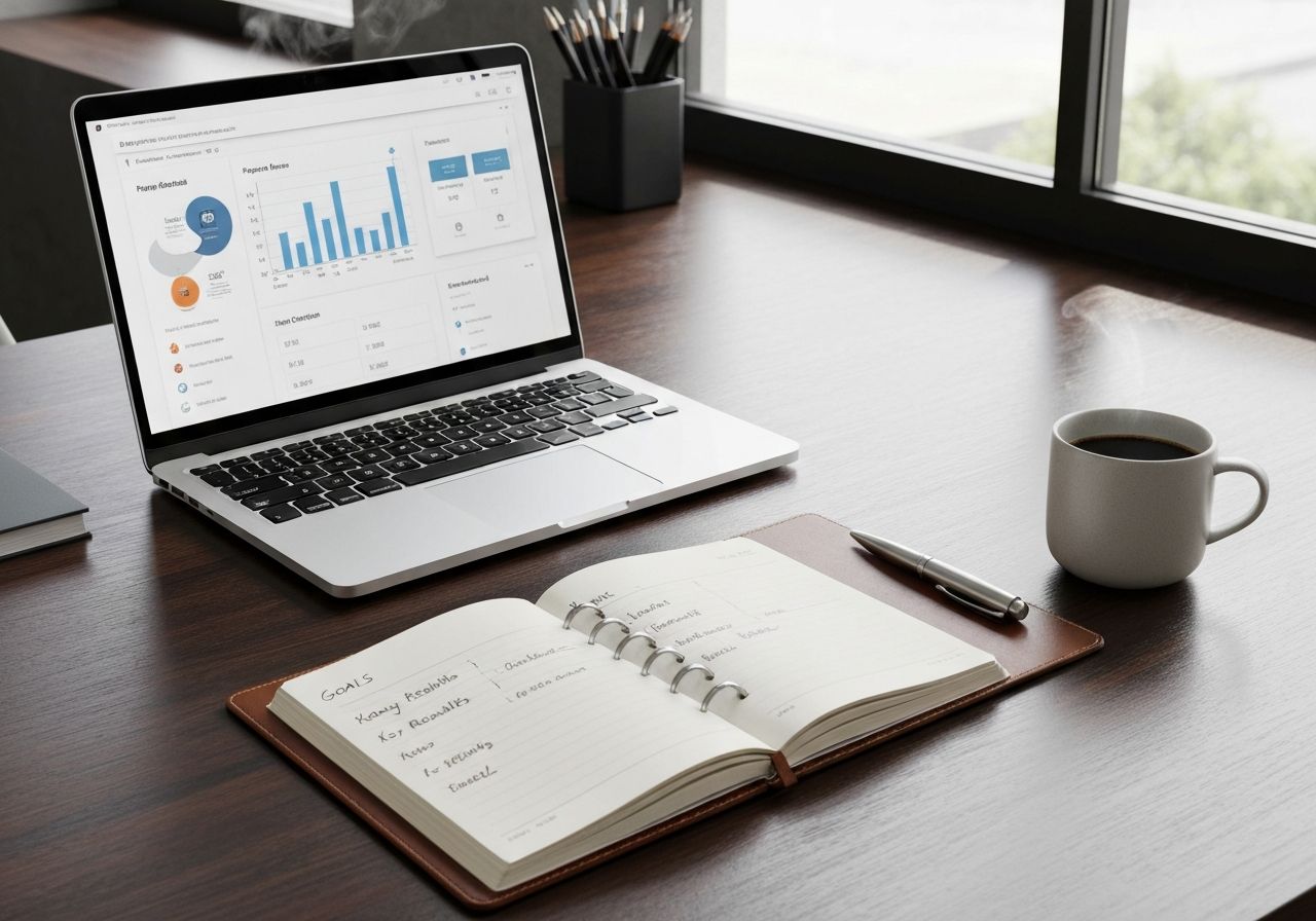 Metoda OKR co to – kompleksowy przewodnik po systemie zarządzania celami